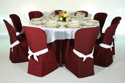 Alquiler de mesas de banquete